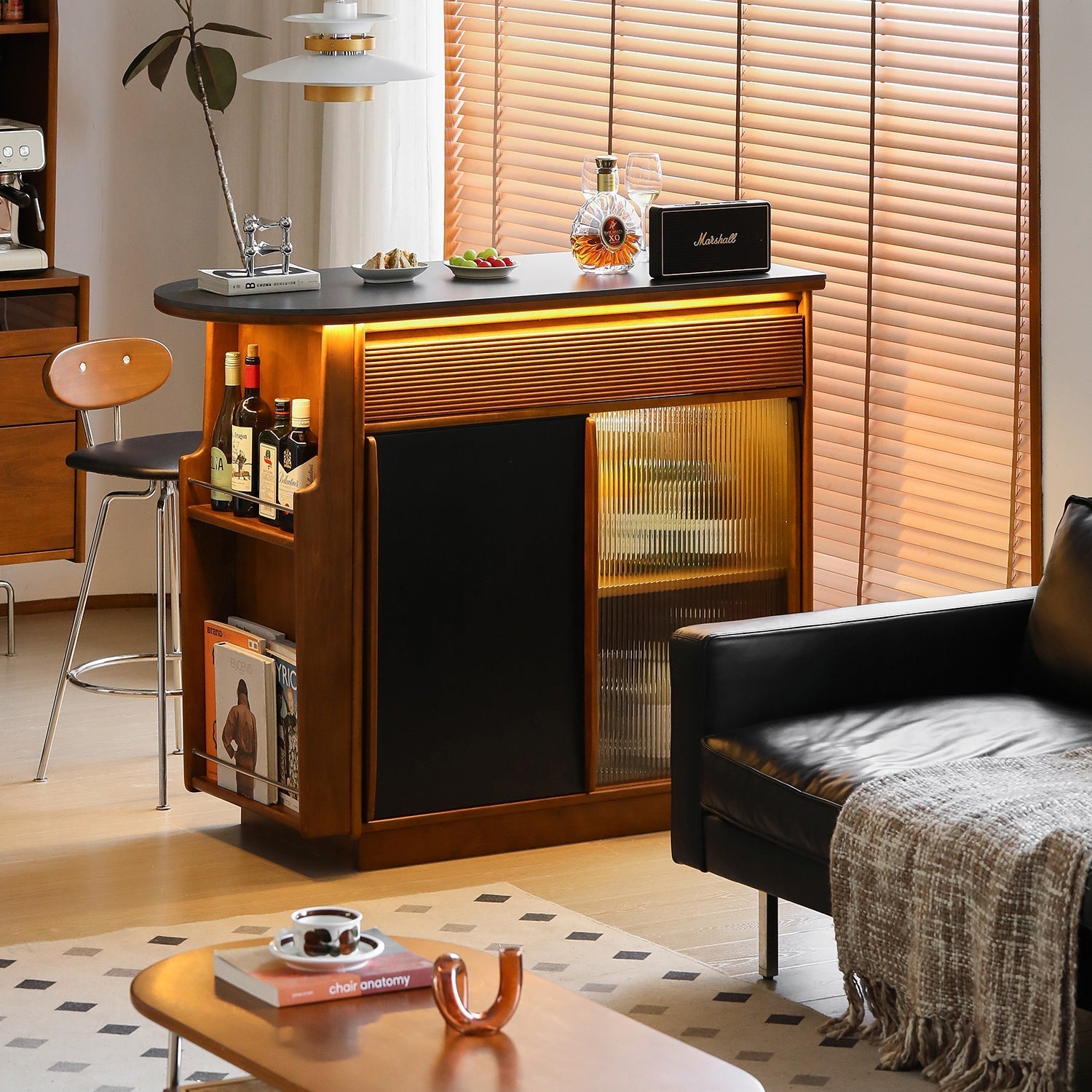 Dining Room Bar Tables in the US | Stylish Functional Designs – Loft ...
