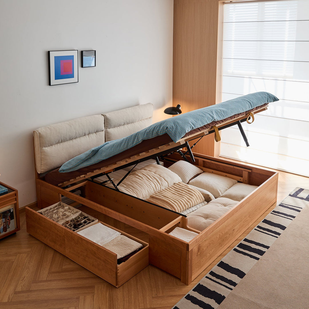 Storage Bed Size Guide: Queen, King and Bedroom Clearance Explained