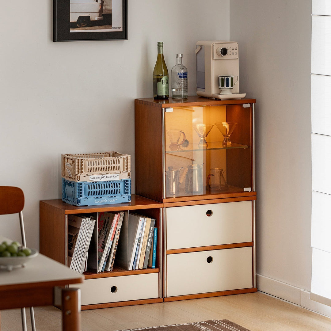 How to Choose Storage Furniture Without Making a Room Feel Smaller