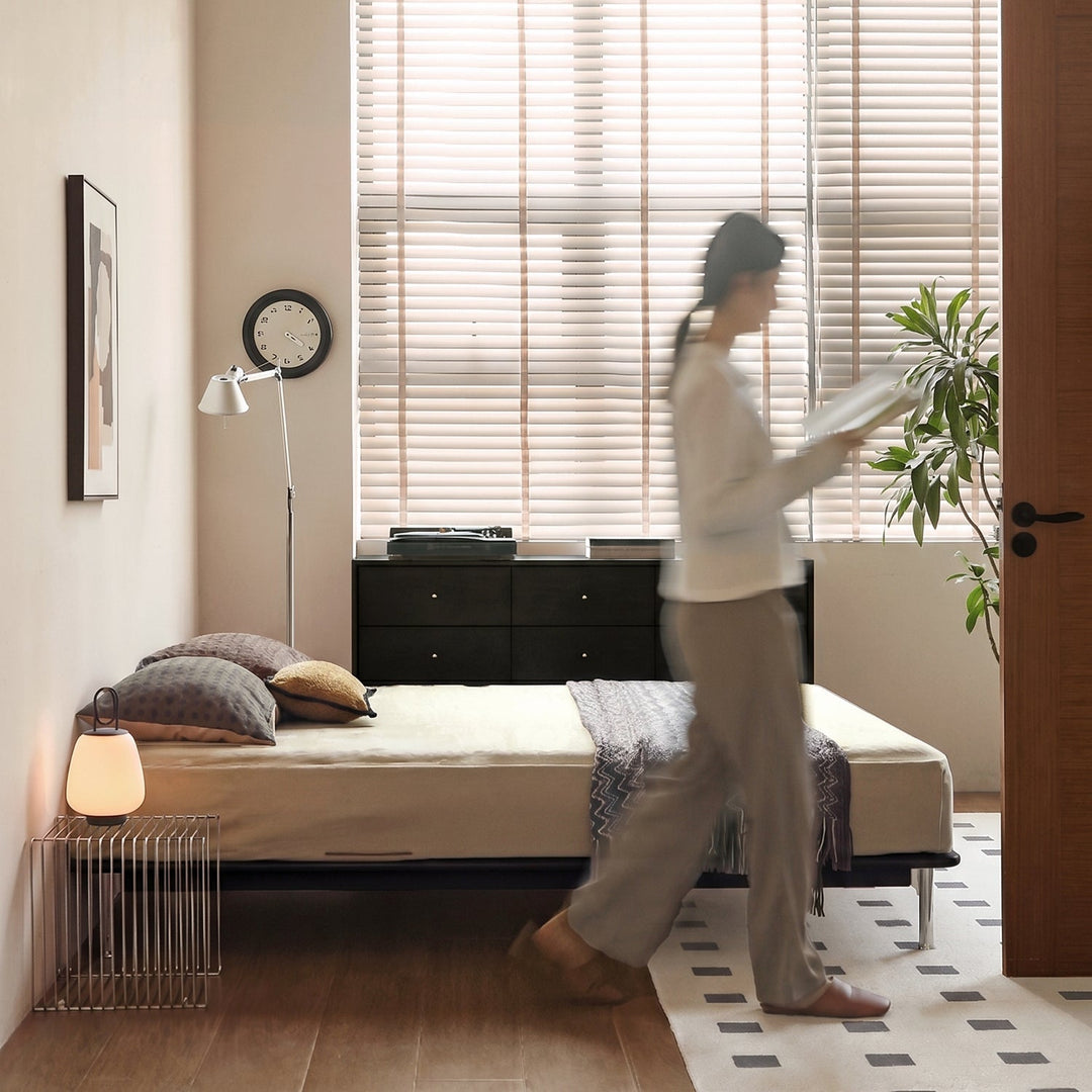How Much Space Should You Leave Around a Bed?