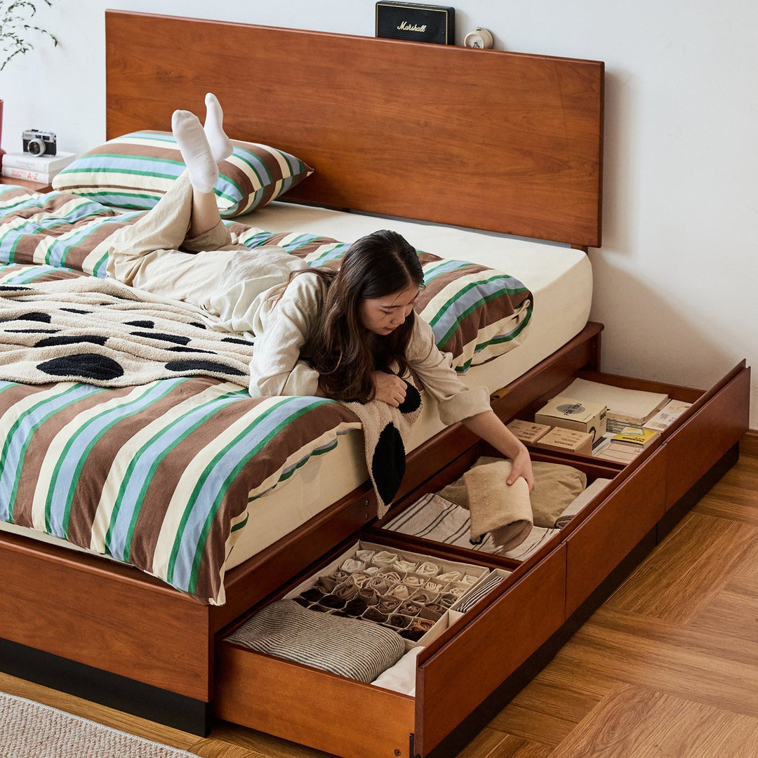 Storage Bed vs Normal Bed: Which Is Better?