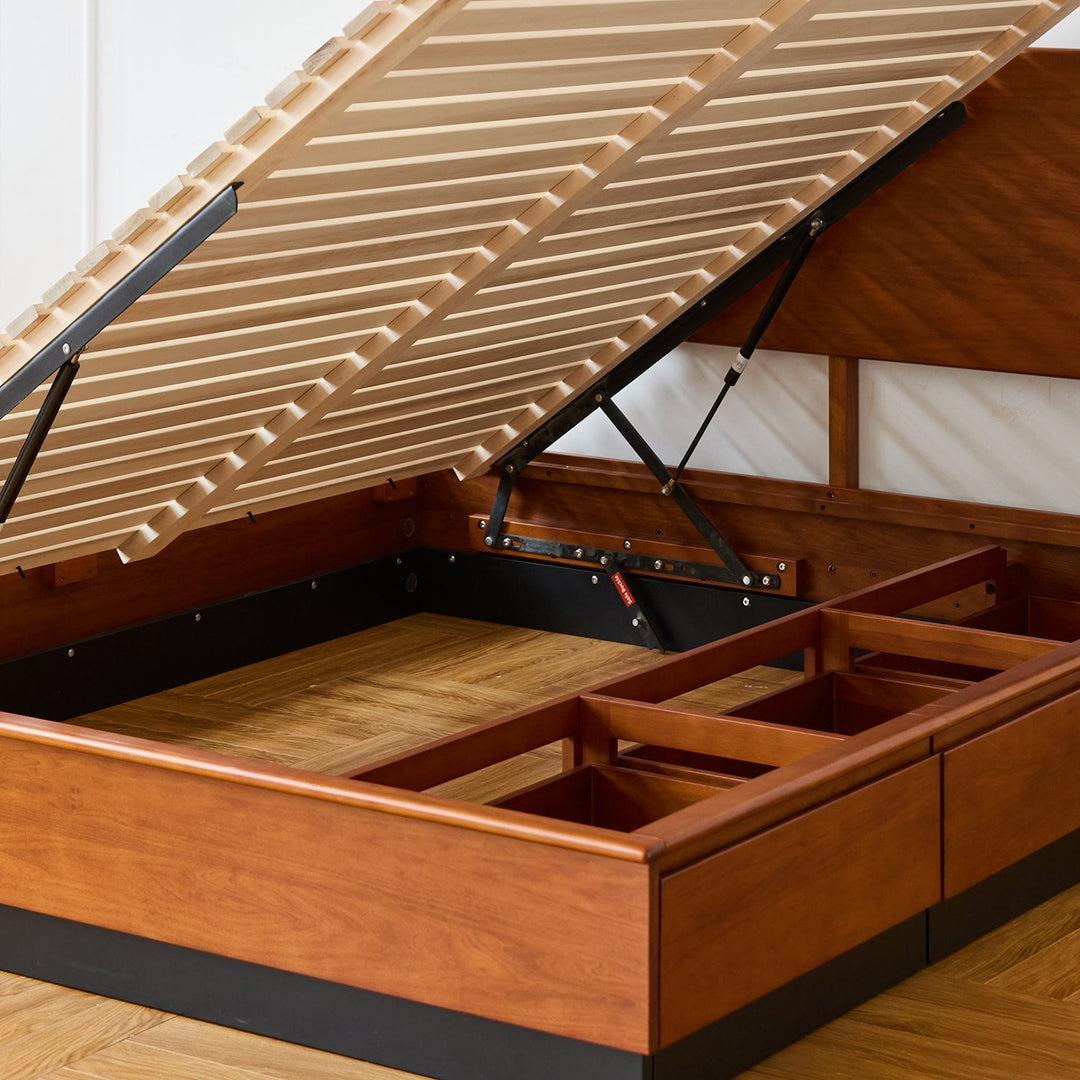 What Can You Store Under a Storage Bed?
