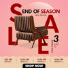 End of Season Furniture Sales