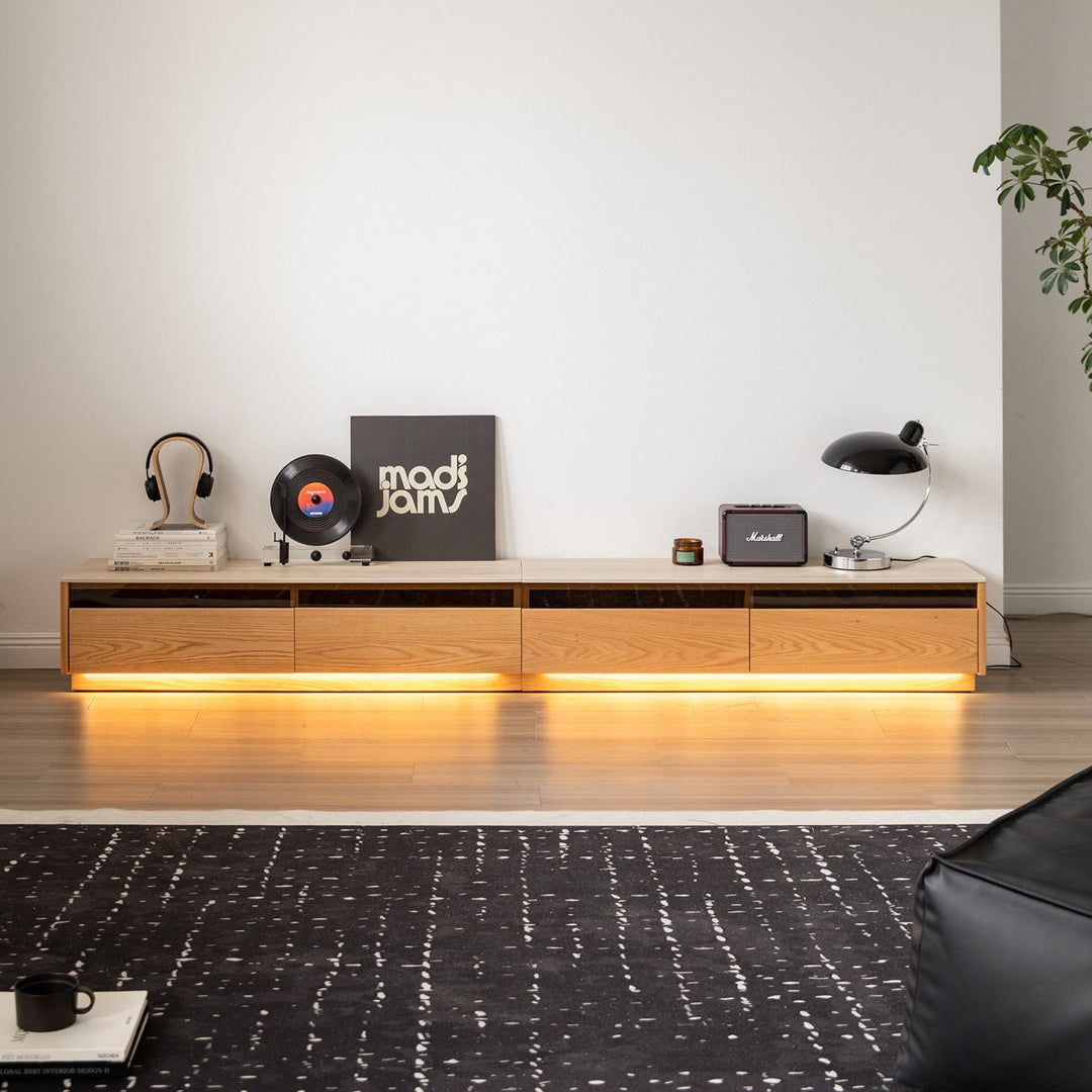 Sintered Stone TV Consoles