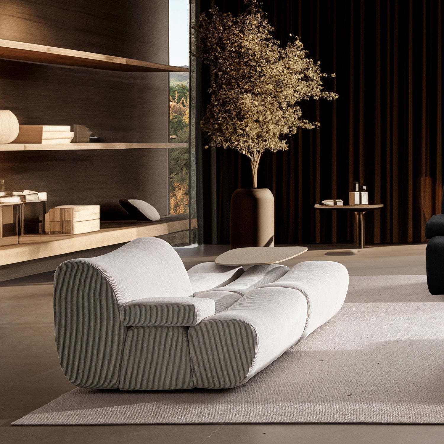 2-Seater Modular Sofas in the US | Flexible & Stylish – Loft Home ...