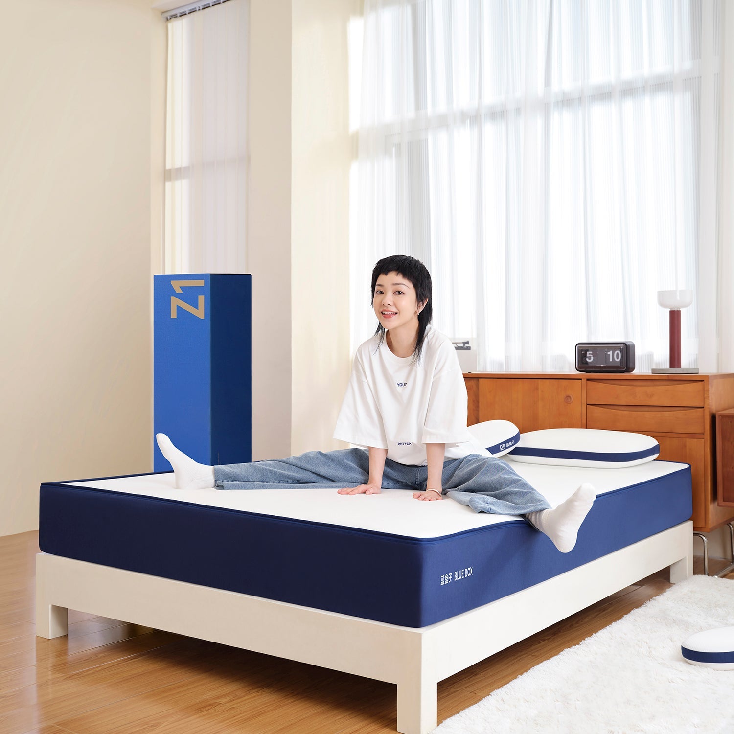 Popular Mattresses for Supportive Bedroom Comfort – Loft Home US