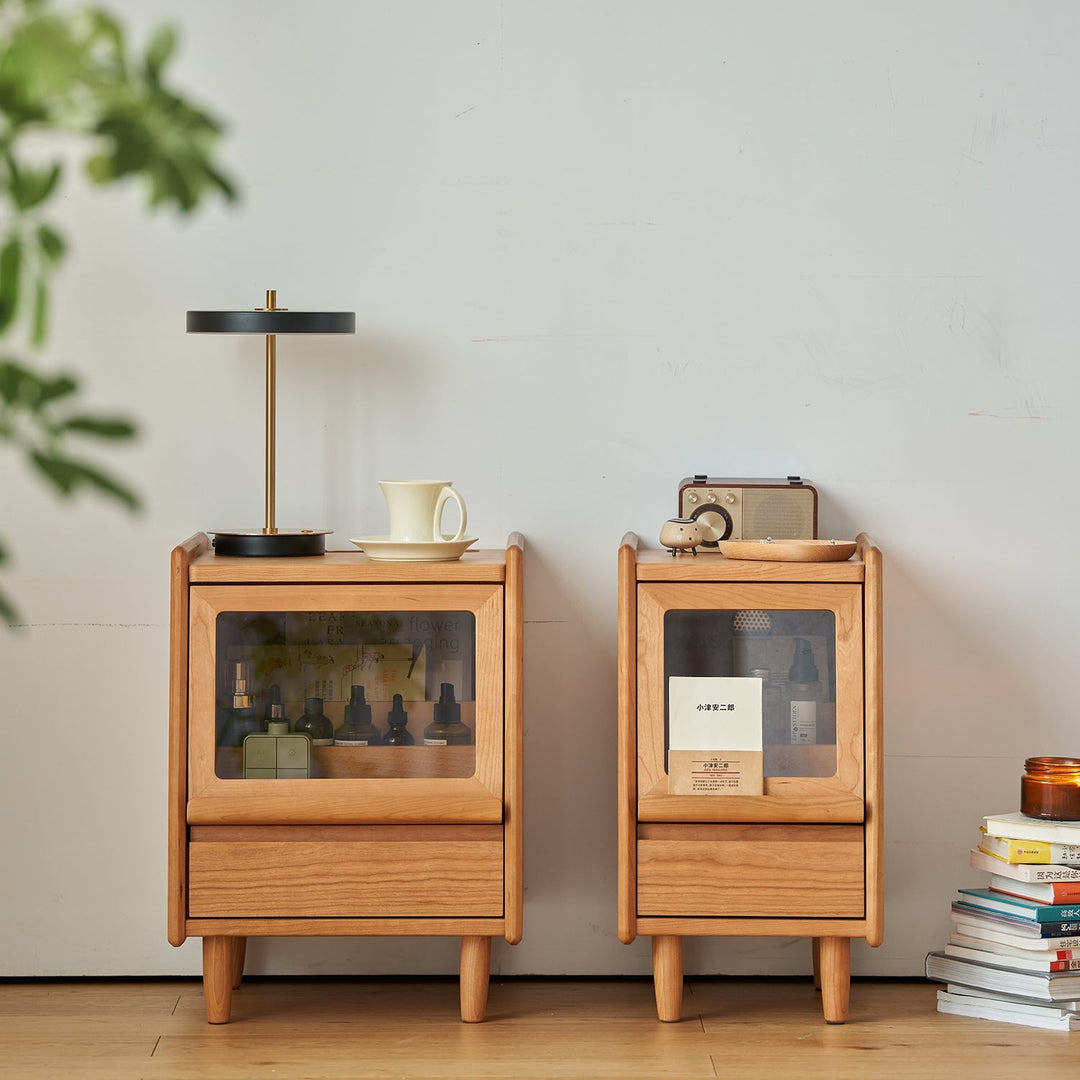 Drawer Side Tables