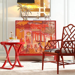 Eclectic Tables
