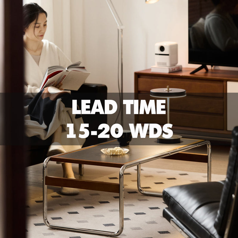 LEAD TIME: 15-20 WDS