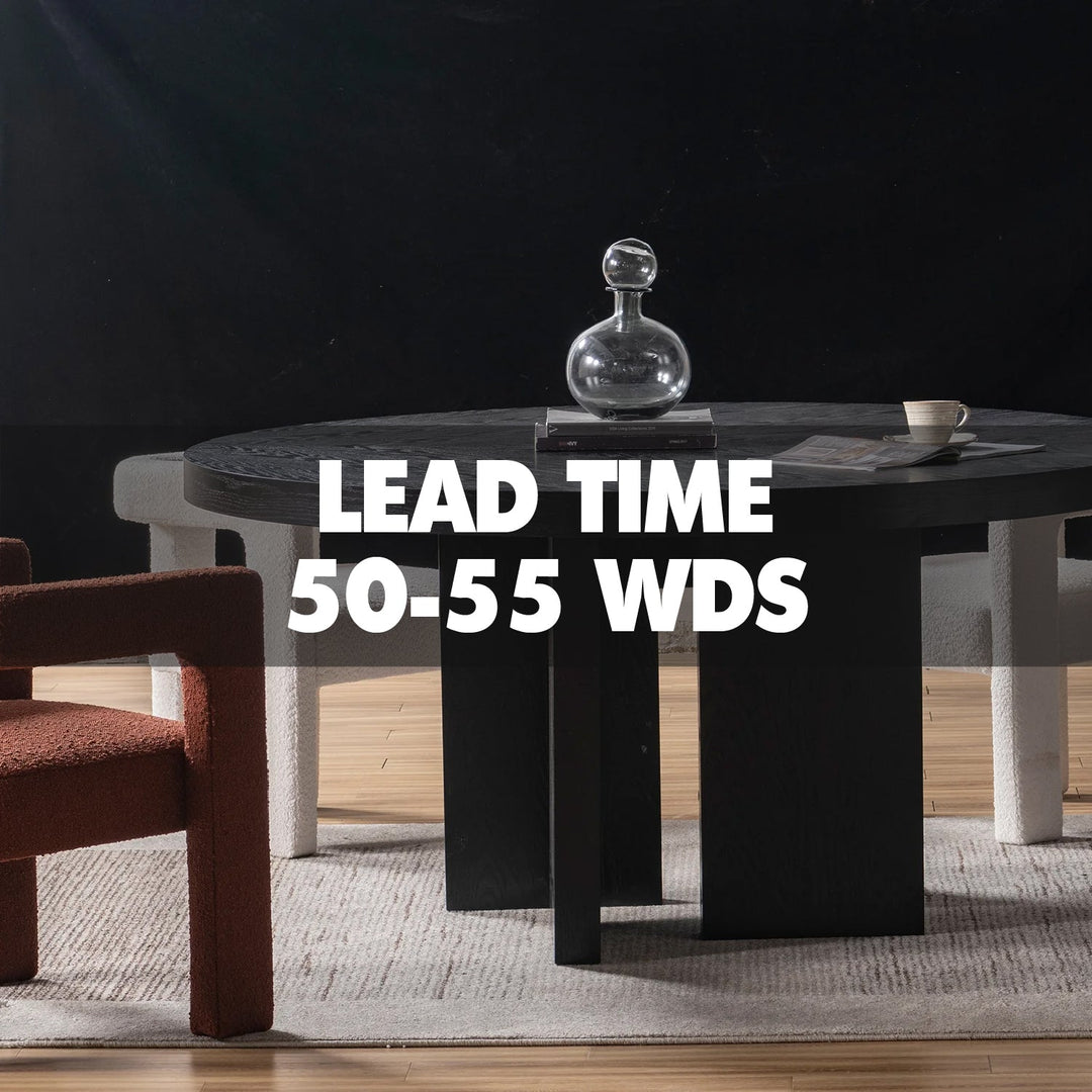 LEAD TIME: 50-55 WDS