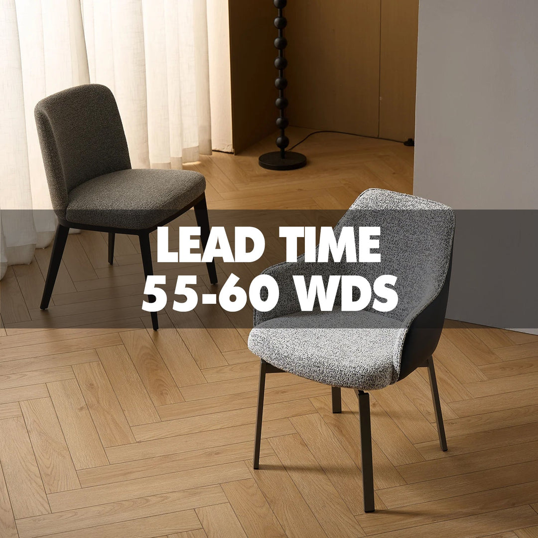 LEAD TIME: 55-60 WDS