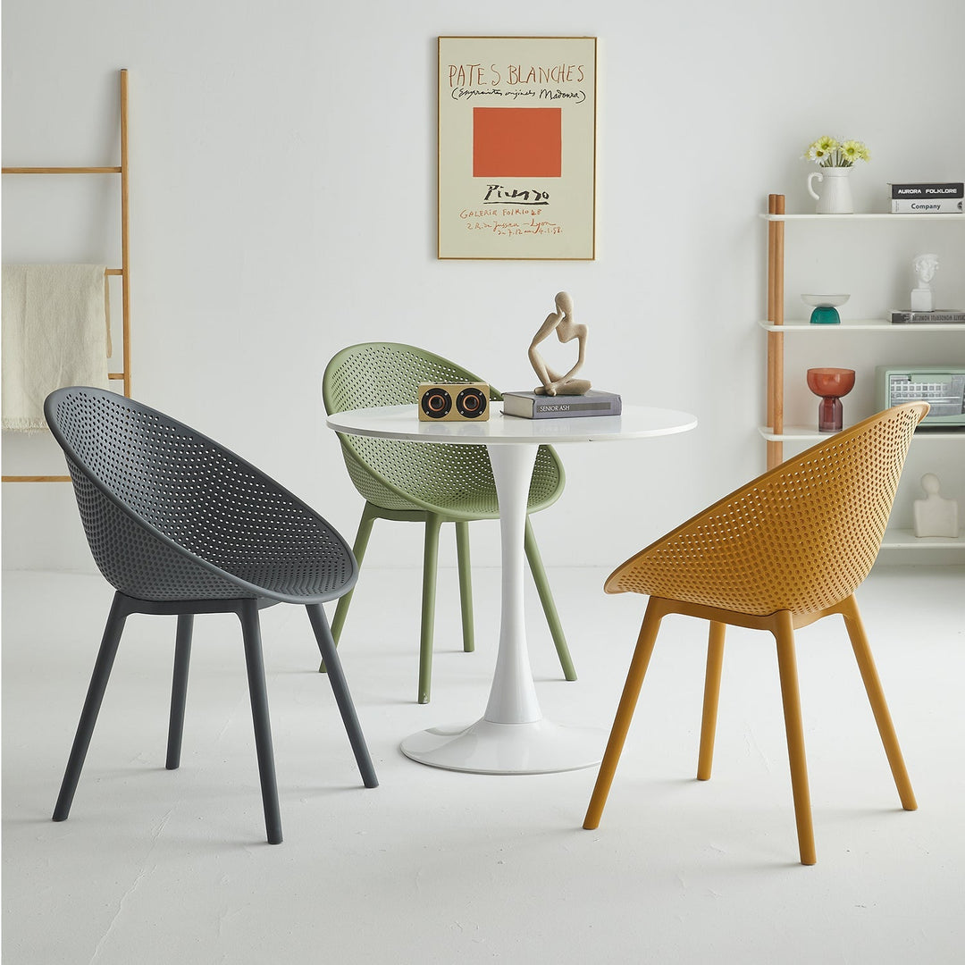 Plastic Dining Chairs