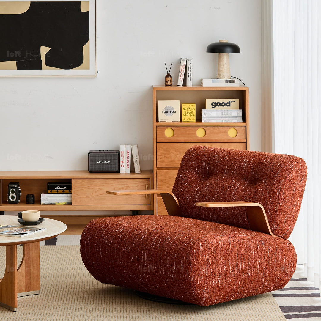 Revolving Armchairs & Lounge Chairs
