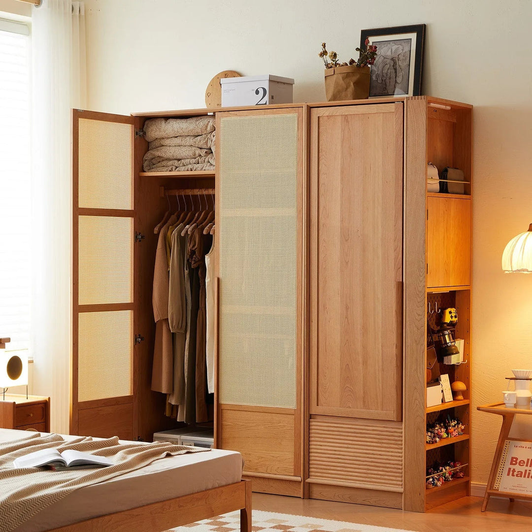 Rattan Wardrobes