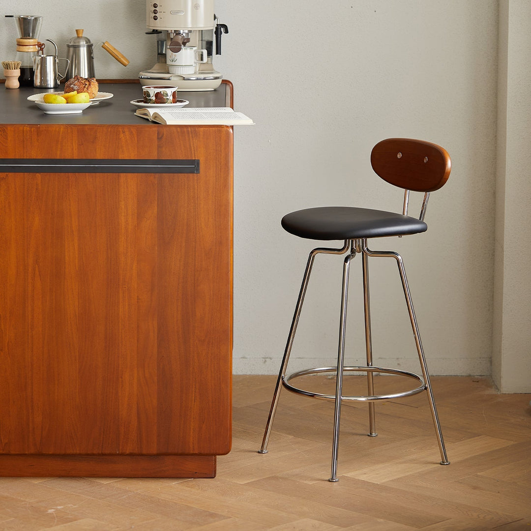 PU Leather Bar Chairs