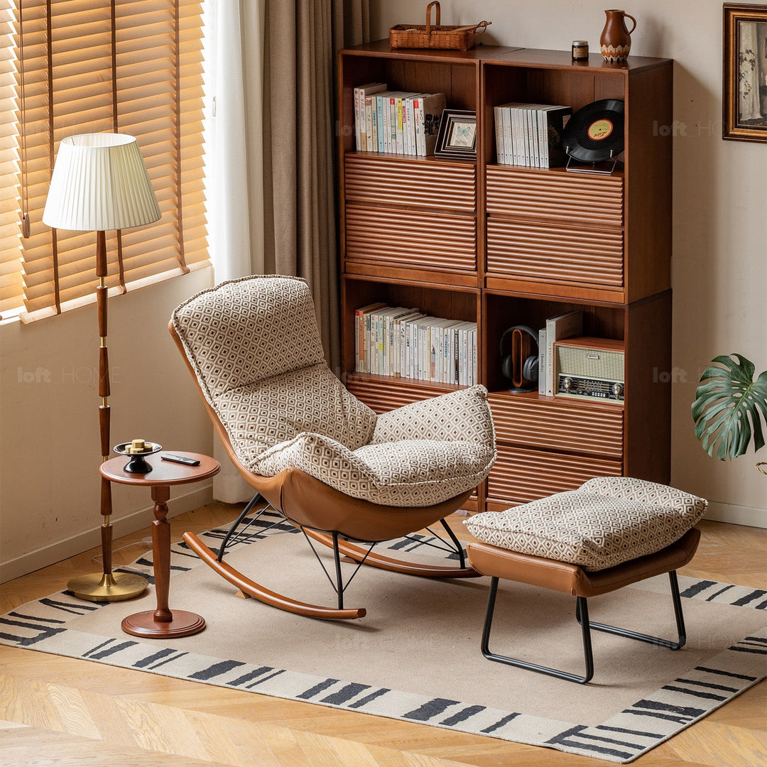 Rocking Armchairs & Lounge Chairs