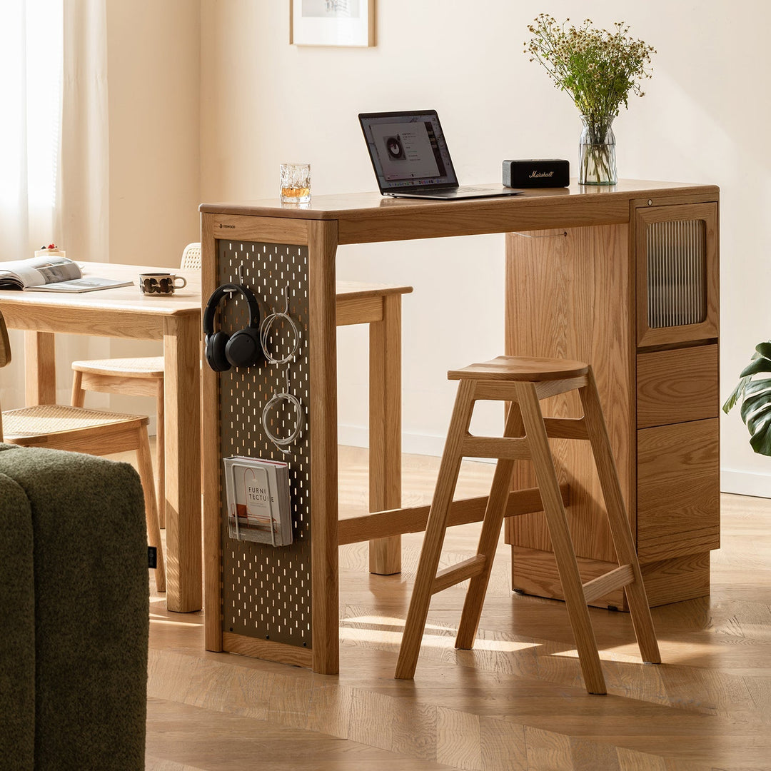 Drawer Bar Tables