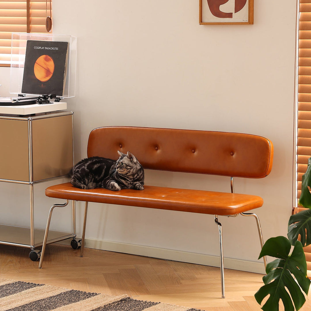 Upholstered Benches