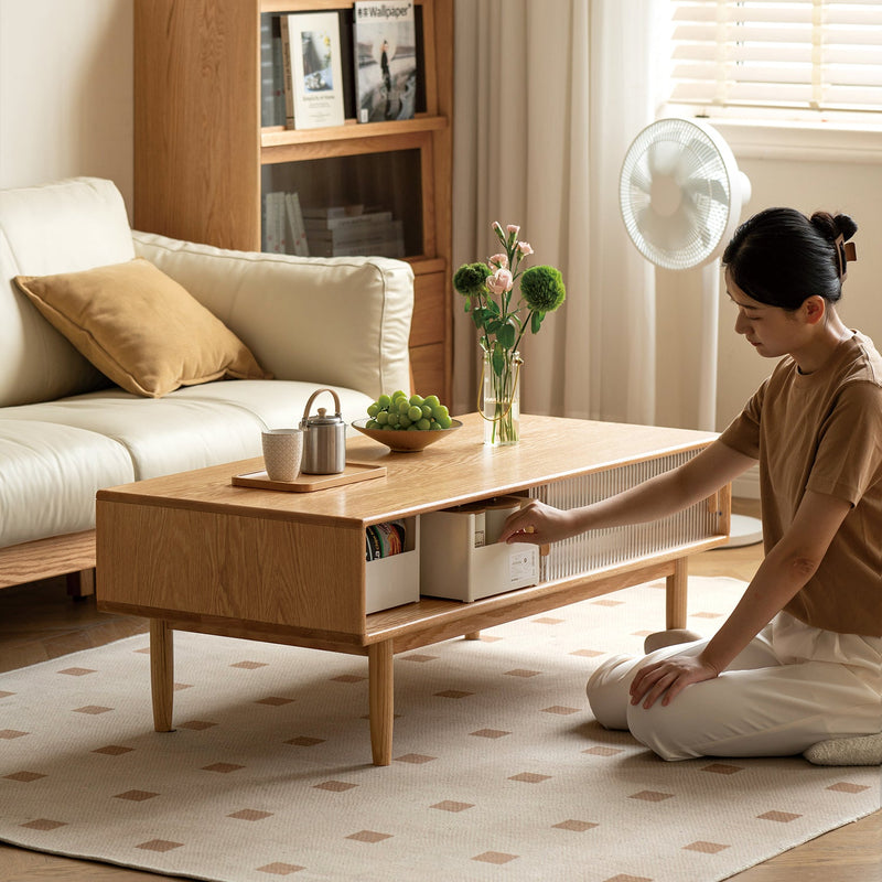 Coffee Tables with Storage