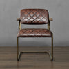 Genuine Leather Chairs