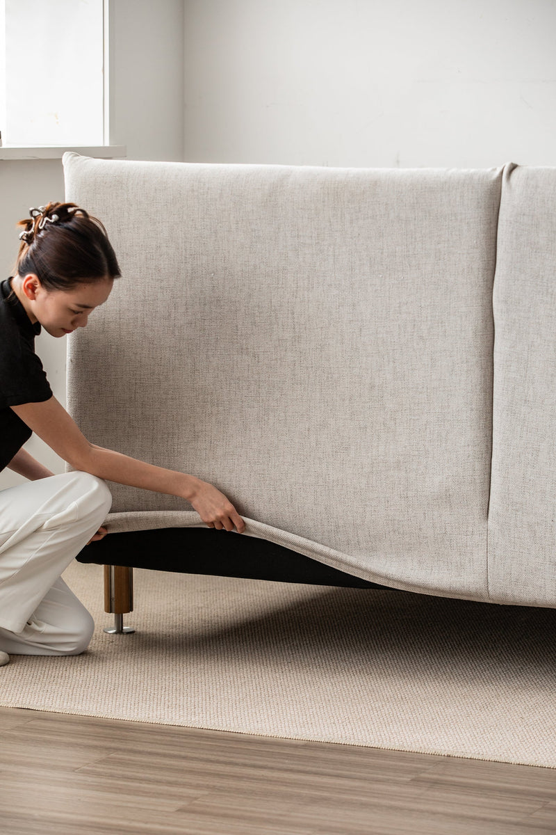 Cover Removable Bed Frames
