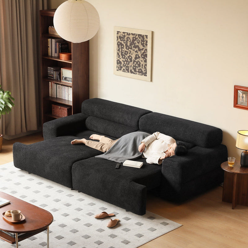 Cream Sofa Beds