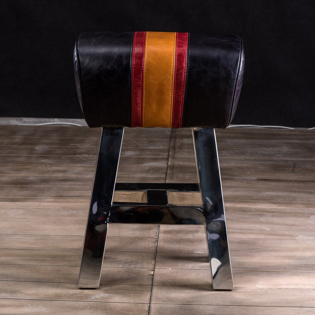 Genuine Leather Bar Chairs