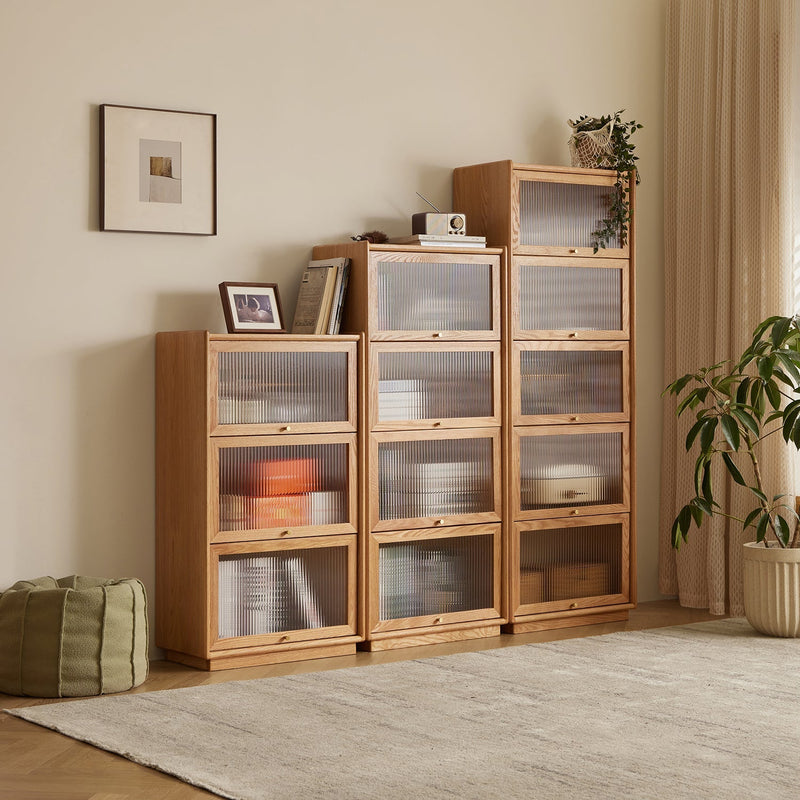 Shop Sleek Glass Display Cabinets