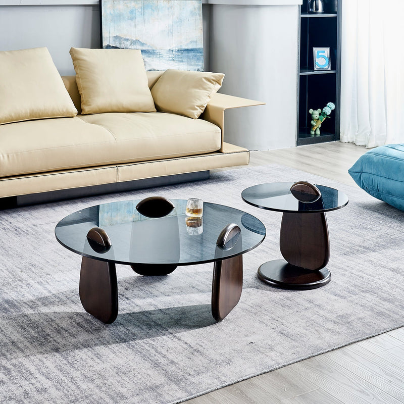 Glass Coffee Tables