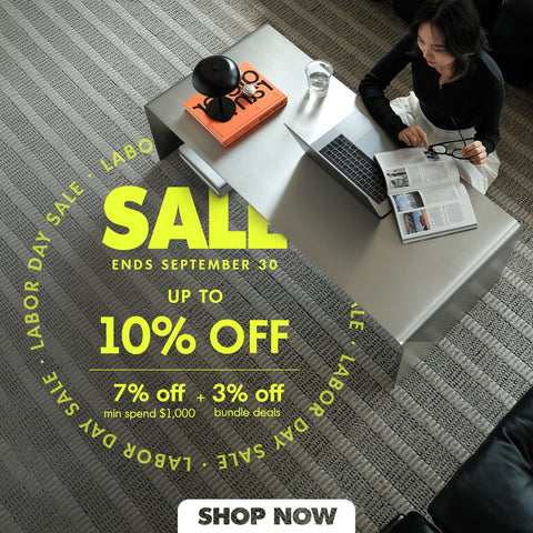 Labor Day Sale