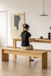Large Benches 60 to 79 Inches