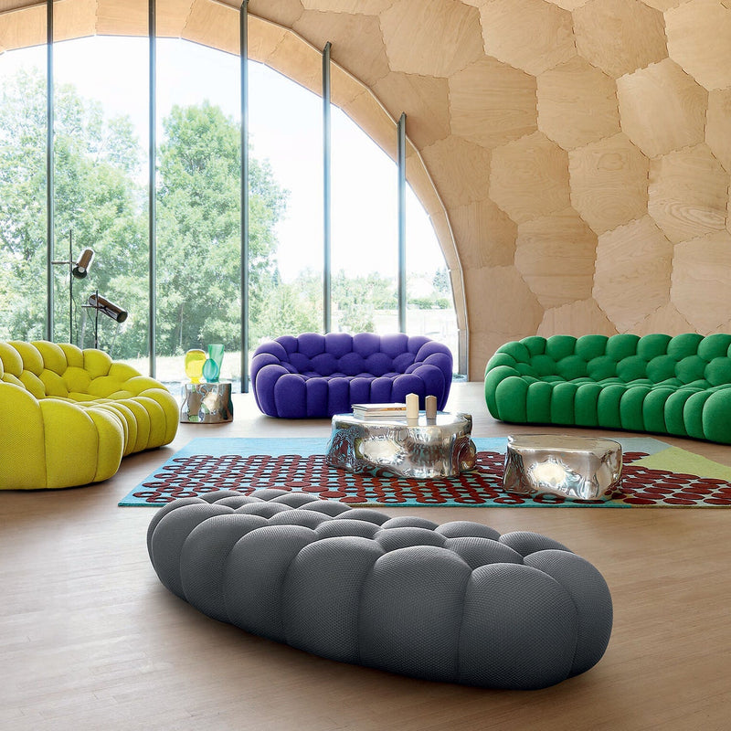 Large Ottomans