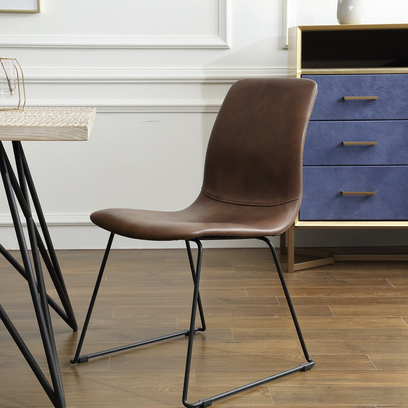 Leather Dining Chairs
