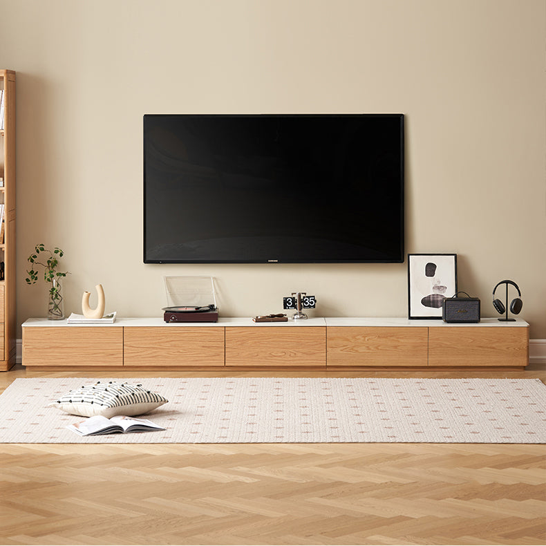 Long TV Consoles