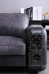 Metal Sofas