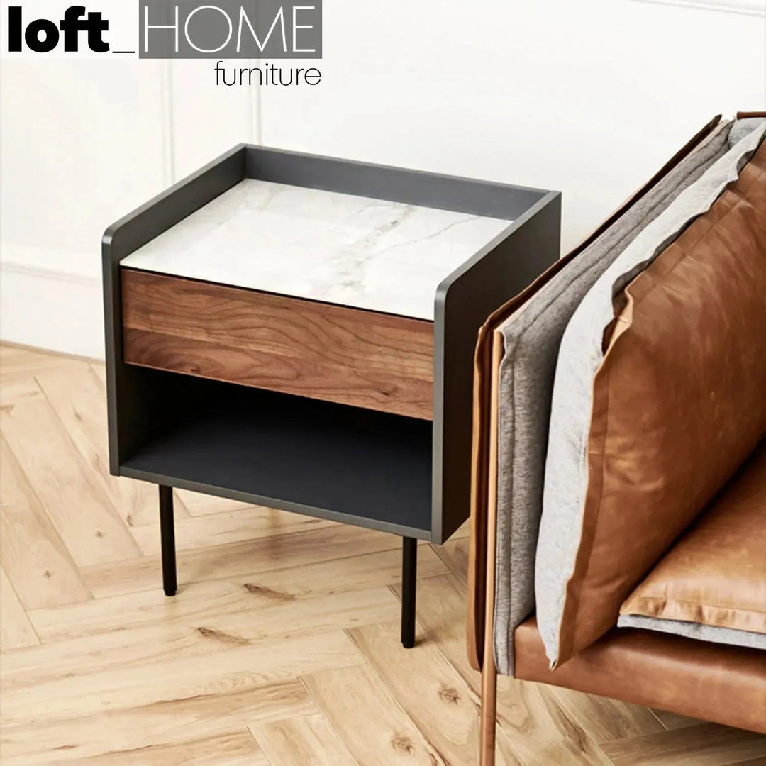 Ceramic Side Tables