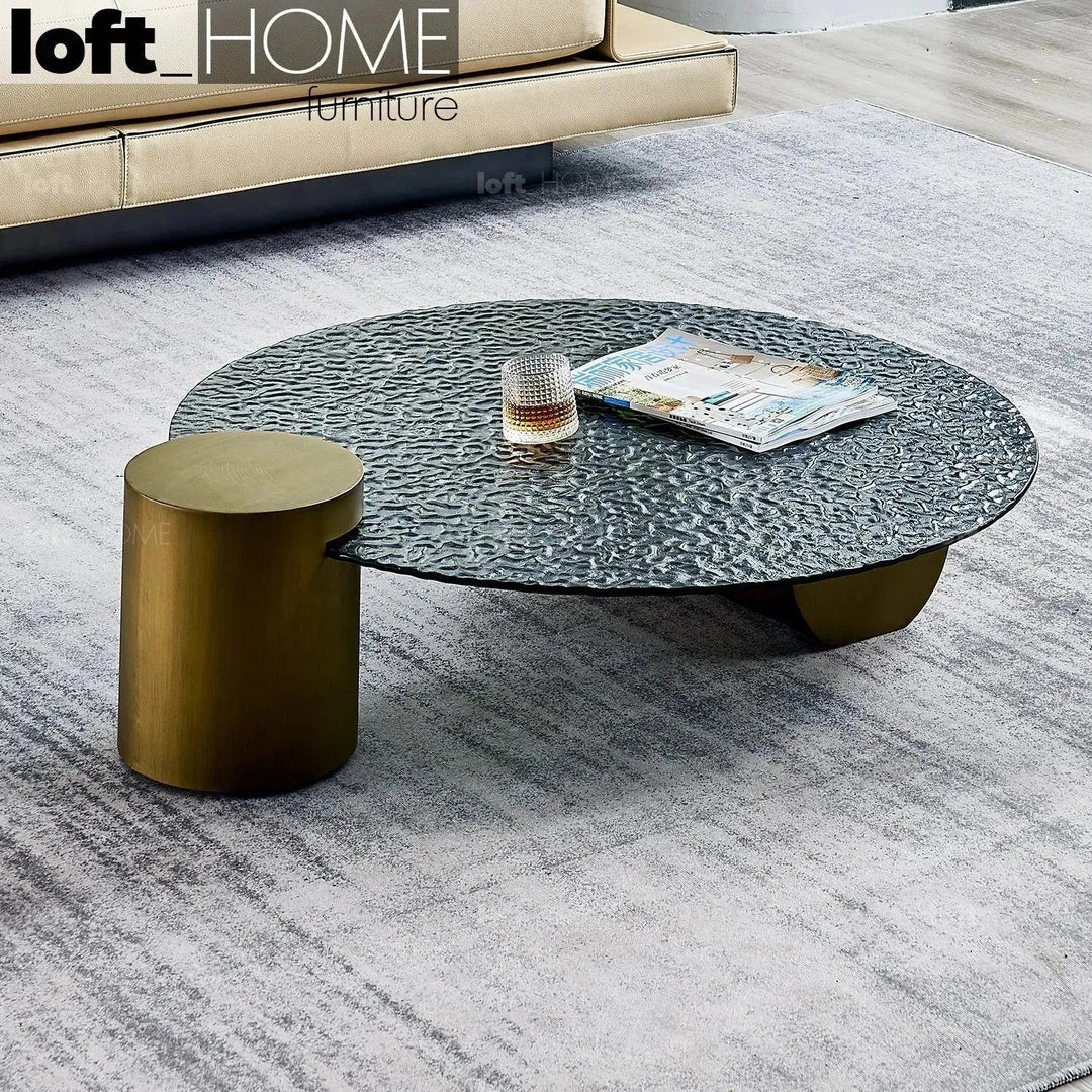 Brass Coffee Tables