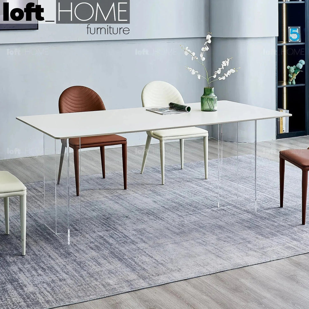 Plastic Dining Tables