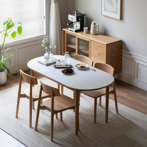 Oval Tables