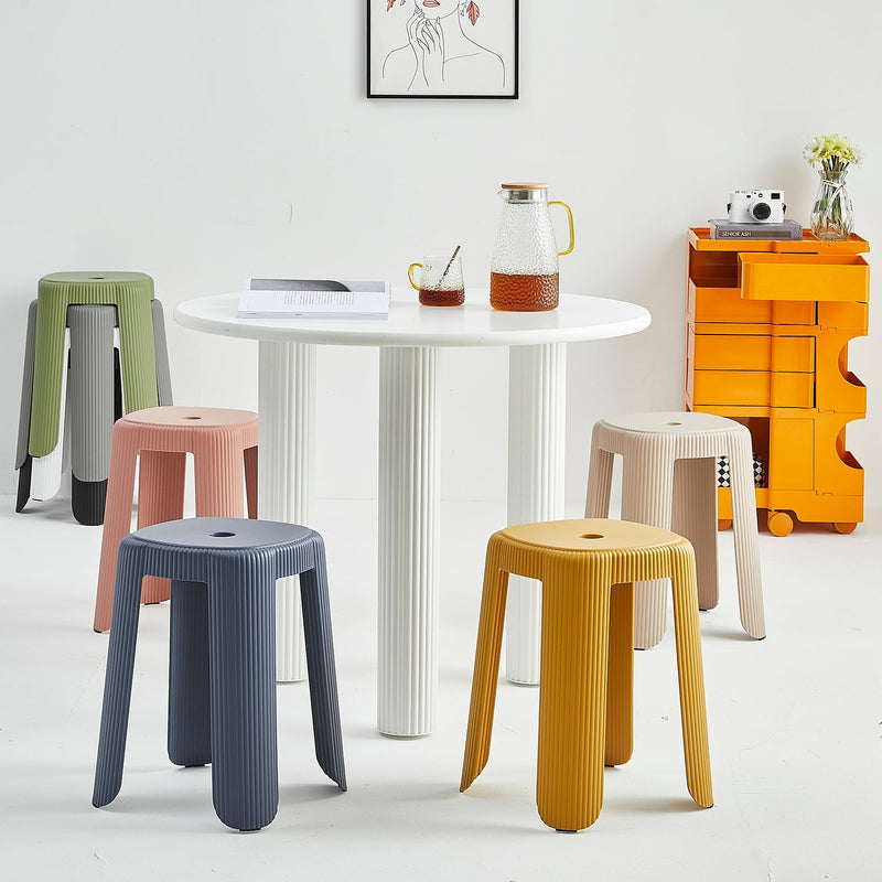 Plastic Stools