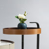 PU Leather Tables