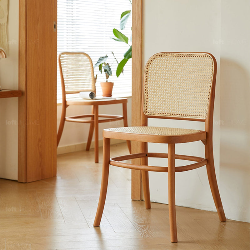 Rattan Dining Chairs