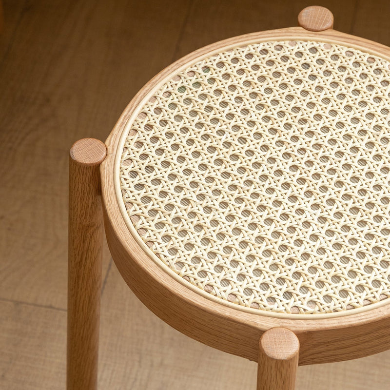 Rattan Stools