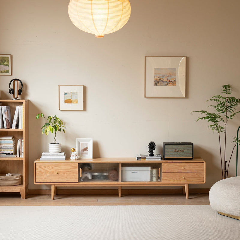 Scandinavian TV Consoles