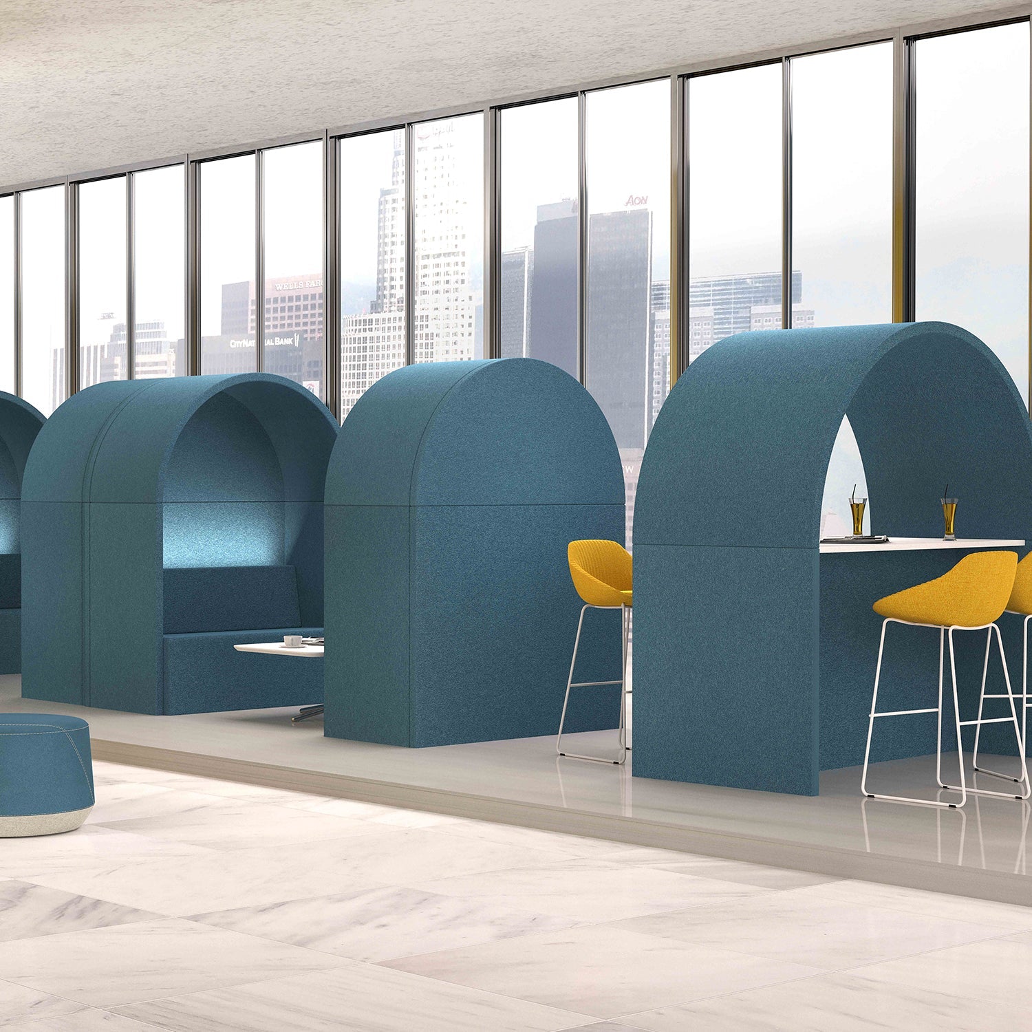 Sound Proof Tables in the US | Quiet & Functional – Loft Home – Loft ...