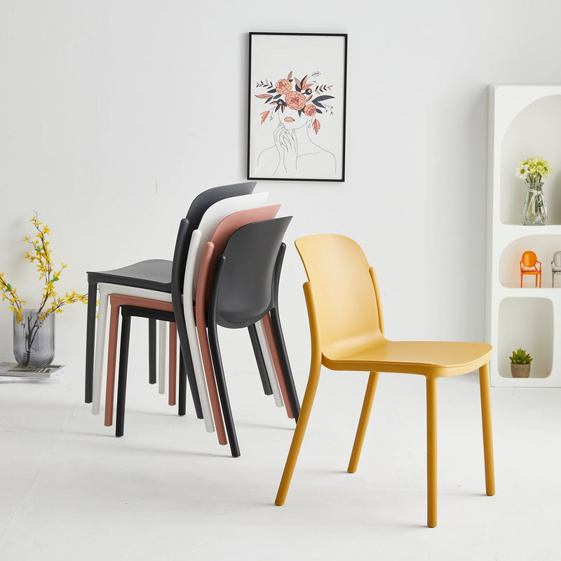Stackable Dining Chairs