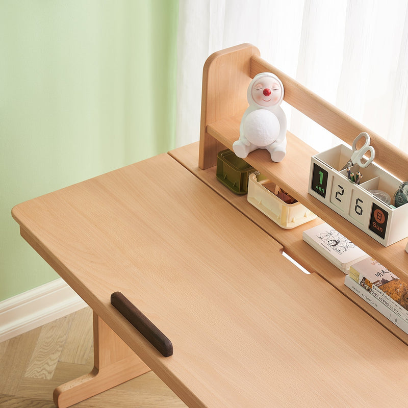 Study Tables with Shelf