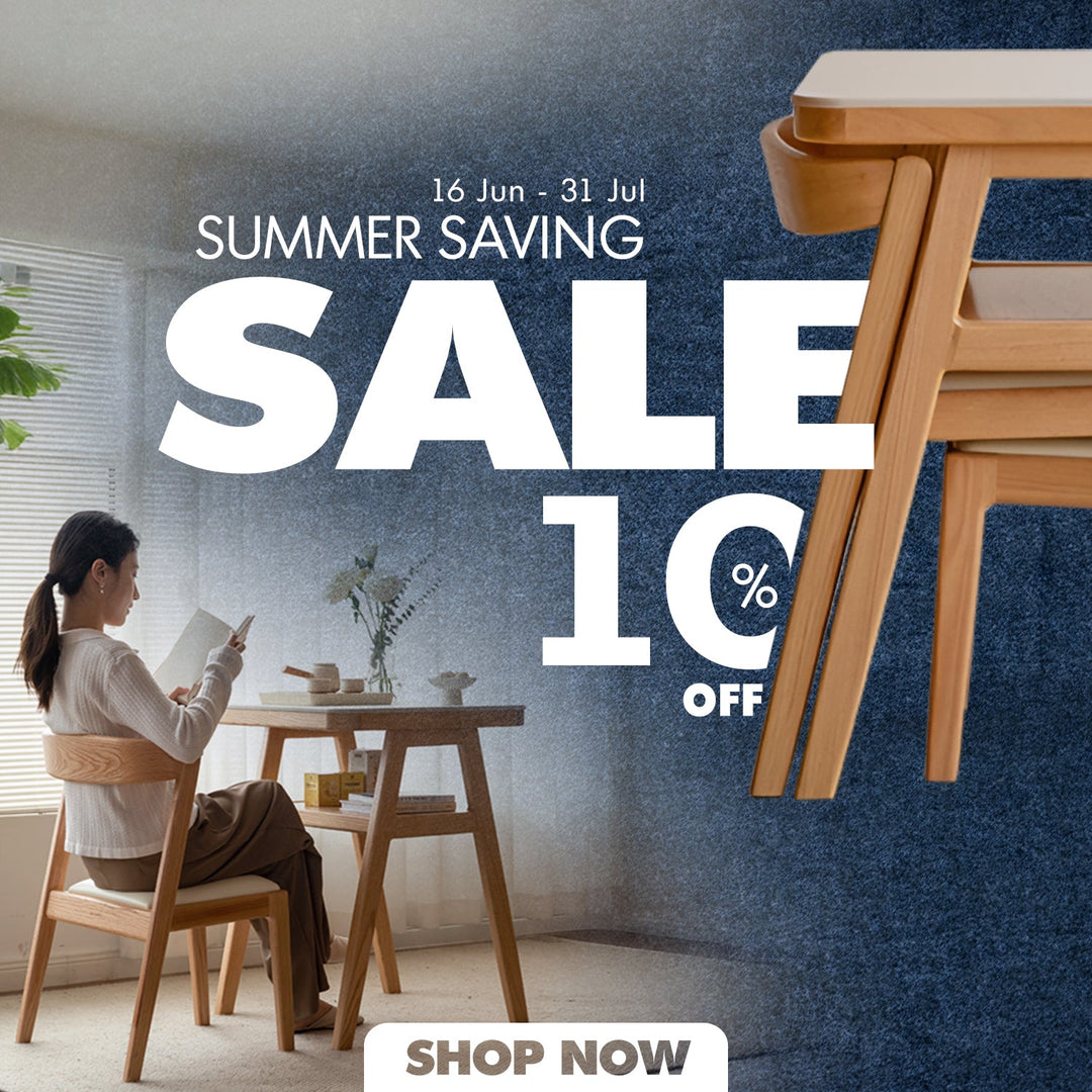 Summer Saving Sale