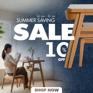 Summer Saving Sale