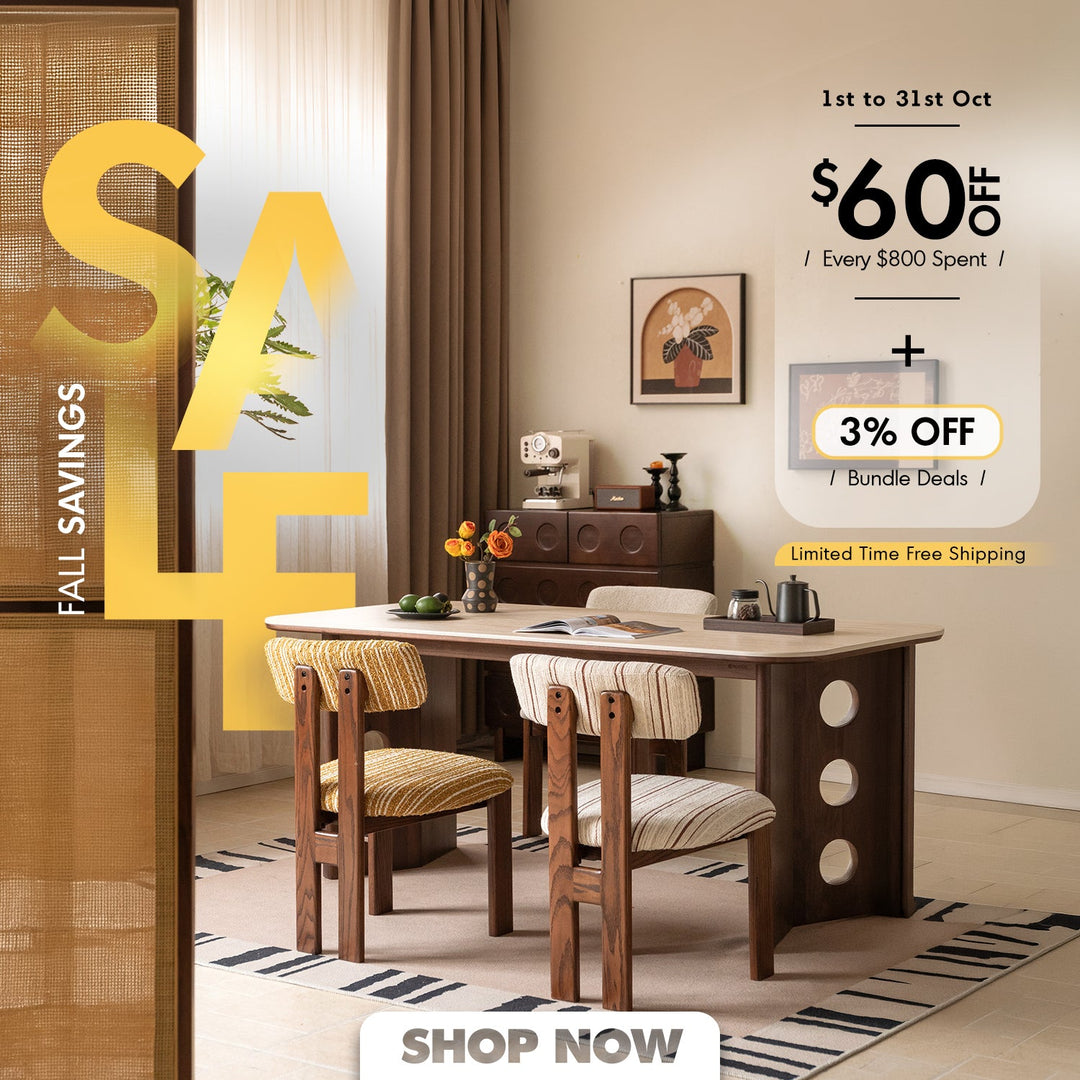 Fall Saving Sale
